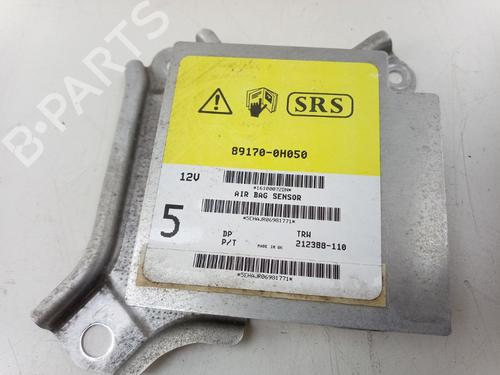 Airbag Kit TOYOTA AYGO (_B1_) 1.0 (KGB10_, KGB10R) | BP30811202C86