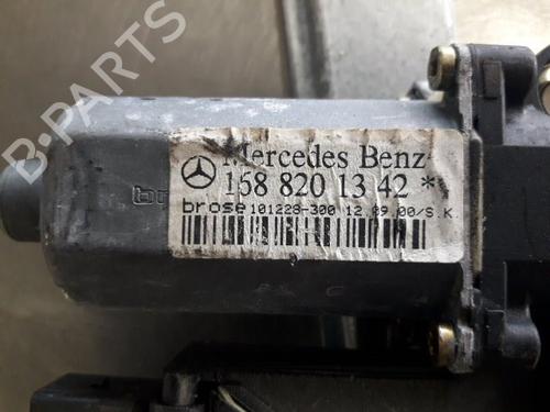 Rear left window mechanism MERCEDES-BENZ A-CLASS (W168) A 160 (168.033, 168.133) | BP22451060C24 