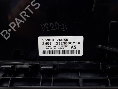 Climate control LEXUS CT (ZWA10_) 200h (ZWA10_, ZWA10R) | BP22506833I5 