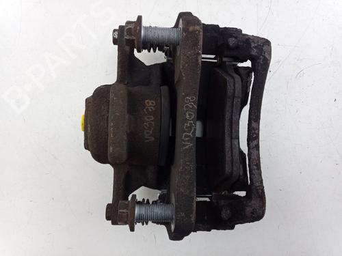 Right front brake caliper FORD TRANSIT COURIER B460 Box Body/MPV 1.5 TDCi | BP23981412M104 
