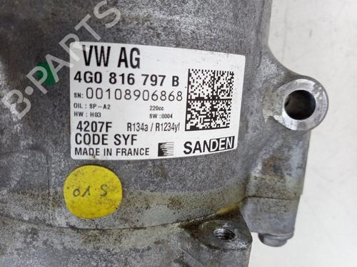 Compressor A/C AUDI E-TRON (GEN) 55 quattro | BP28196648M34 - Image 3