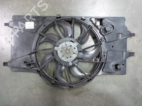 Used Radiator fan Radiator fan 22470395 22470395