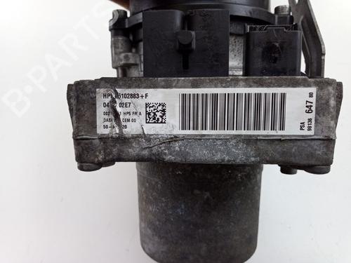 Steering pump CITROËN BERLINGO Box Body/MPV (B9) 1.6 HDi / BlueHDi 75 | BP22510037M99 