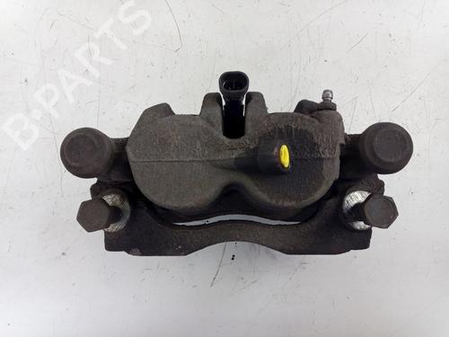 Left front brake caliper IVECO DAILY IV Van 40C14 V, 40C14 V/P | BP22491881M105