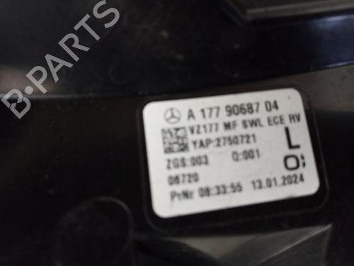 Left taillight MERCEDES-BENZ A-CLASS Saloon (V177) A 250 e (177.185) | BP36787258C34 - Image 4