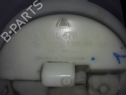 Fuel pump MERCEDES-BENZ C-CLASS T-Model (S204) C 180 CDI (204.200) | BP22513077M76 