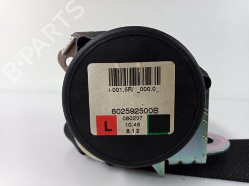 Rear left seatbelt OPEL ZAFIRA / ZAFIRA FAMILY B (A05) 1.6 (M75) | BP22470735I29 
