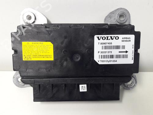 Used ECU airbags VOLVO XC60 II (246) T5 (250 hp) 22493200