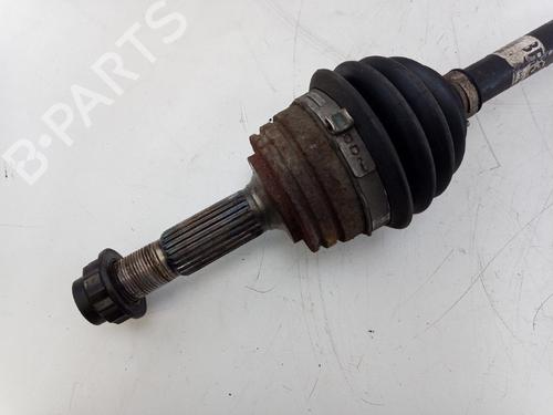 Right front driveshaft PEUGEOT 108 1.0 VTi | BP28197077M39 