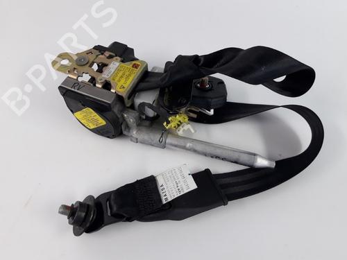 Used Front right seatbelt MAZDA 626 IV (GE) 2.0 i (GE10S1) (115 hp) 22507704