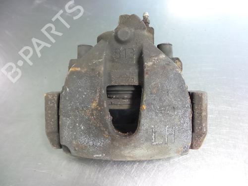 Used Left front brake caliper FORD FOCUS II Turnier (DA_, FFS, DS) 1.6 Ti (115 hp) 22462839