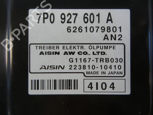 Electronic module VW TOUAREG (7P5, 7P6) 3.0 V6 TDI | BP22480616M83 