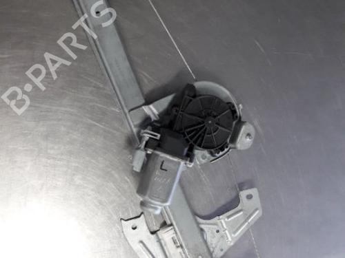 Front left window mechanism PEUGEOT 107 (PM_, PN_) 1.0 | BP22457389C22 