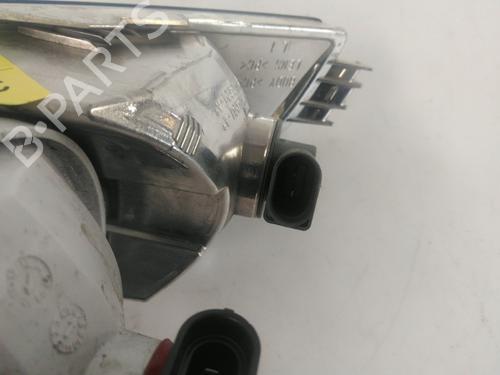 Left front fog light SKODA OCTAVIA II Combi (1Z5) 1.6 TDI | BP22462433C30