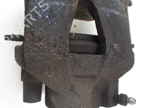 Used Right front brake caliper VW UP! (121, 122, BL1, BL2, BL3, 123) 1.0 (60 hp) 22474942