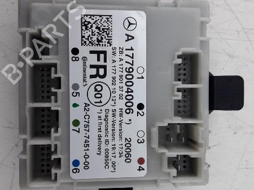 Elektronisk modul MERCEDES-BENZ A-CLASS (W177) A 250 (177.046) (224 hp) 22497590