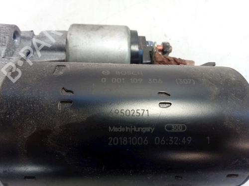 Starter IVECO DAILY IV Van 40C14 V, 40C14 V/P | BP22491825M8 