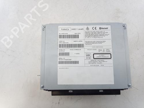 Electronic module VOLVO V40 Hatchback (525) T3 GTDi | BP24667027M83 - Image 2