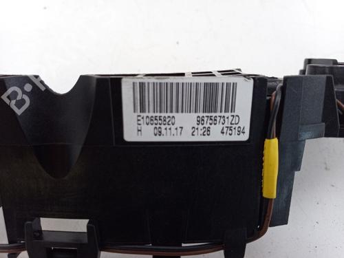 Steering wheel controls PEUGEOT 3008 II SUV (MC_, MR_, MJ_, M4_) 1.6 BlueHDi 120 | BP22492977E15 