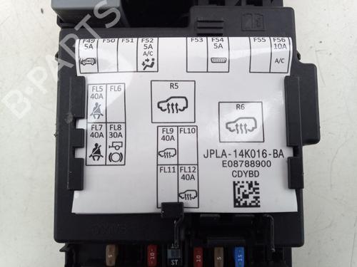 Fuse box LAND ROVER RANGE ROVER SPORT II (L494) 3.0 TDV6 4x4 | BP25376923E1 