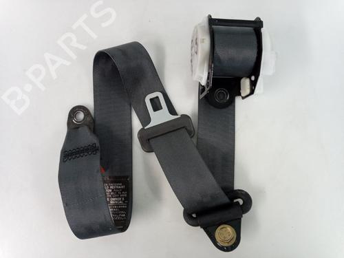 Used Rear left seatbelt MITSUBISHI LANCER VI (CJ_, CP_) 1.3 12V (CK1A) (75 hp) 22452479