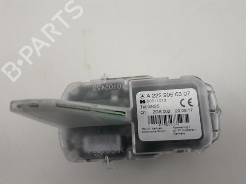 Electronic module MERCEDES-BENZ CLA Coupe (C117) CLA 180 (117.342) | BP22509820M83 