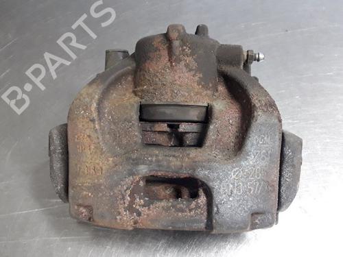 Used Left front brake caliper SAAB 9-3 Estate (E50) 1.9 TiD (120 hp) 22461102