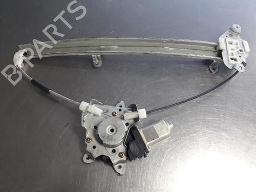 Used Front right window mechanism NISSAN ALMERA II (N16) 1.5 (90 hp) 22450107