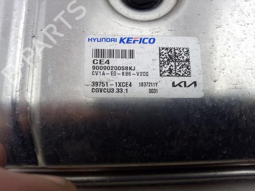 Electronic module KIA EV6 (CV) 58 | BP30578501M83