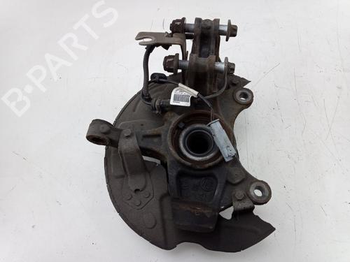 Left front steering knuckle PEUGEOT 5008 II (MC_, MJ_, MR_, M4_) 1.6 BlueHDi 120 (MCBHZH, MCBHZW) | BP22493821M25 