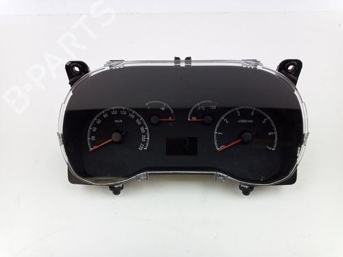 Display OPEL COMBO Box Body/MPV (X12) 1.3 CDTI (B05) (95 hp) 22496167