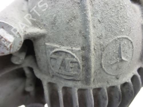 Differential hinten MERCEDES-BENZ M-CLASS (W164) ML 320 CDI 4-matic (164.122) | BP22486464M24 