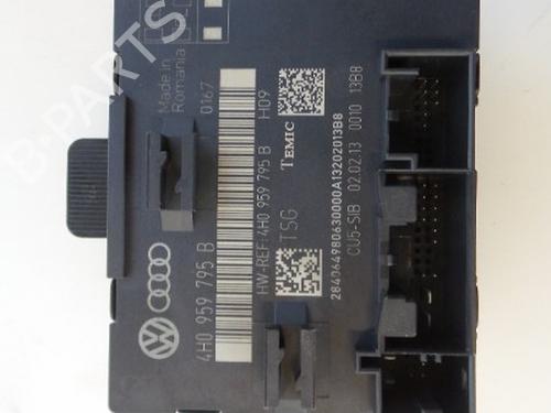 Used Electronic module VW TOUAREG (7P5, 7P6) 3.0 V6 TDI (245 hp) 22483870