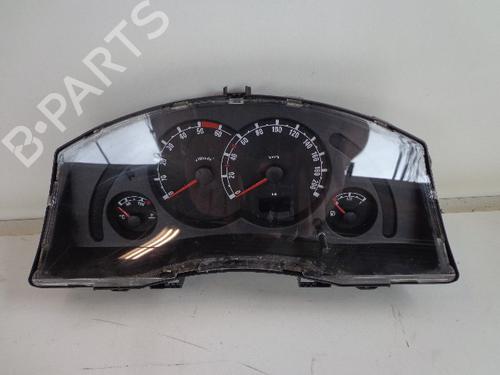 Used Display monitor OPEL MERIVA A MPV (X03) 1.3 CDTI (E75) (75 hp) 22468368