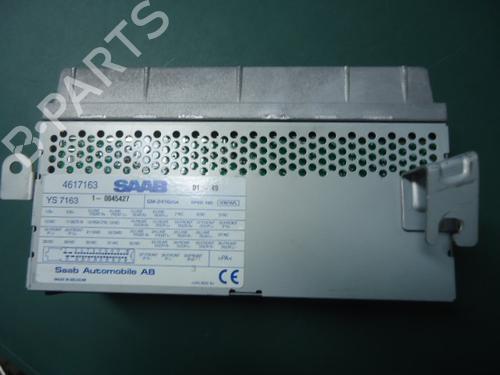 Elektronisk modul SAAB 9-5 Estate (YS3E) 3.0 TiD (177 hp) 22470528