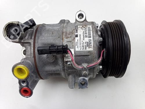 AC-Kompressor OPEL ASTRA K Sports Tourer (B16) 1.0 Turbo (35) (105 hp) 22492599