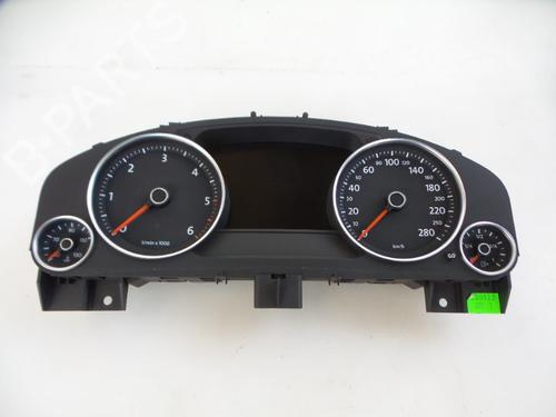 Multifunctionele display VW TOUAREG (7P5, 7P6) 3.0 V6 TDI (245 hp) 22483842