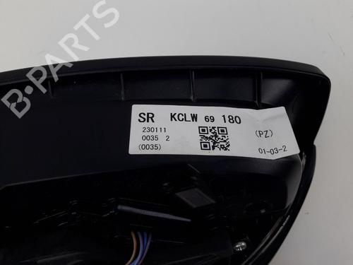 Left mirror MAZDA CX-60 (KH_) e-SKYACTIV PHEV (KH0H) | BP22512219C26 