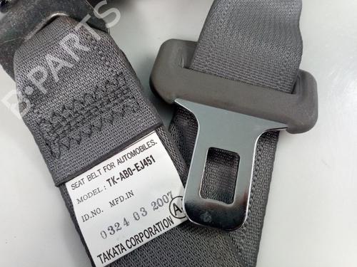 Rear center seatbelt HONDA CIVIC VIII Saloon (FD, FA) 1.3 IMA (FA3, FD3) | BP22460234I27 