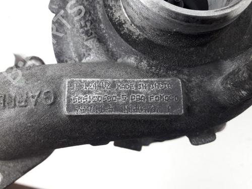 Turbocharger/Supercharger PEUGEOT 5008 (0U_, 0E_) 1.6 HDi | BP22498029M71 