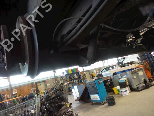 Rear axle FORD TRANSIT CUSTOM V362 Van (FY, FZ) 2.2 TDCi | BP22486518M2 