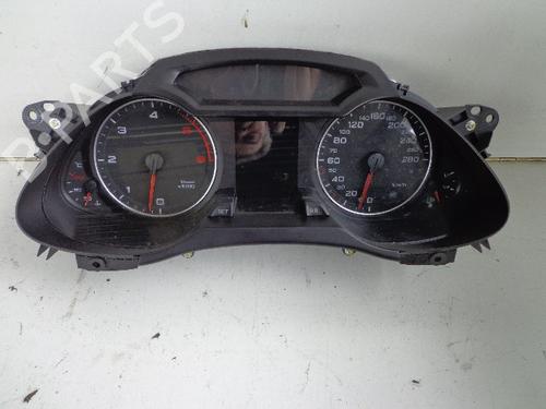 Used Display monitor AUDI A4 B8 (8K2) 2.0 TDI (143 hp) 30834947