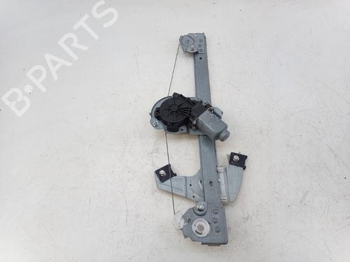 Rudehejsemekanisme Højre foran Rudehejsemekanisme Højre foran PEUGEOT 107 (PM_, PN_) 1.0 (68 hp) 33888887 33888887