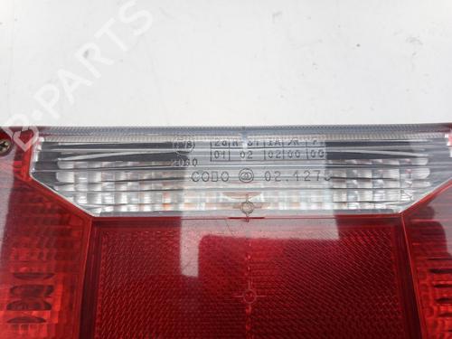 Right taillight IVECO DAILY VI Platform/Chassis 33S14, 35S14, 35C14, 38S14 | BP29594345C35 