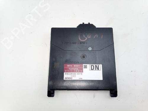 Used Electronic module TOYOTA YARIS (_P13_) 1.5 Hybrid (NHP130_) (101 hp) 27159750