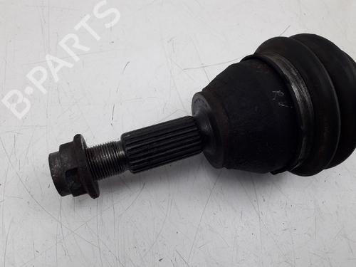 Right front driveshaft FORD FIESTA VI (CB1, CCN) 1.6 TDCi | BP22503066M39 