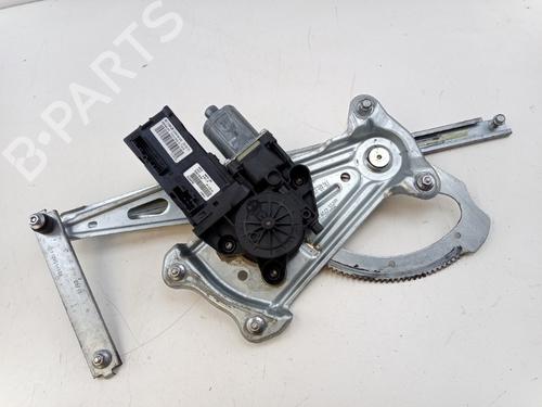 Used Front left window mechanism RENAULT MEGANE III Grandtour (KZ0/1) 1.5 dCi (KZ09, KZ0D, KZ1G, KZ29, KZ14, KZ1W, KZ10, KZ1F,... (110 hp) 32147994