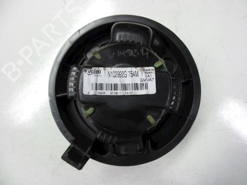 Heater blower motor PEUGEOT 207 (WA_, WC_) 1.6 HDi | BP22470018M62 