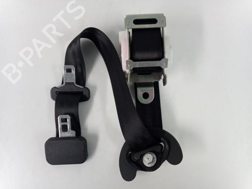 Sikkerhedssele bag midten CITROËN C4 Picasso I MPV (UD_) 2.0 HDi 138 (136 hp) 22465829