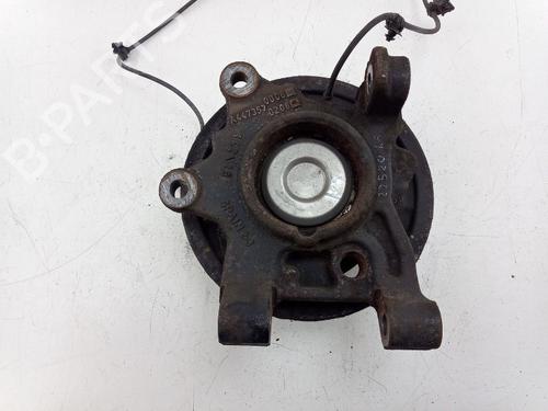 Left rear steering knuckle MERCEDES-BENZ VITO Van (W447) 109 CDI (447.601, 447.603, 447.605) | BP32452482M27